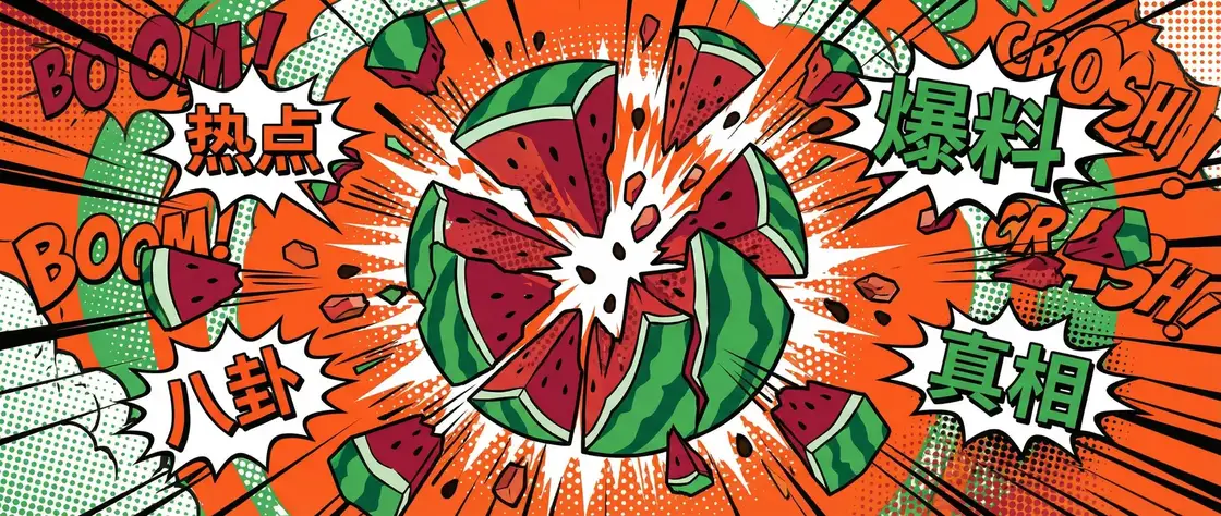 半岛综合体育平台 今日头瓜爆炸漫画横幅